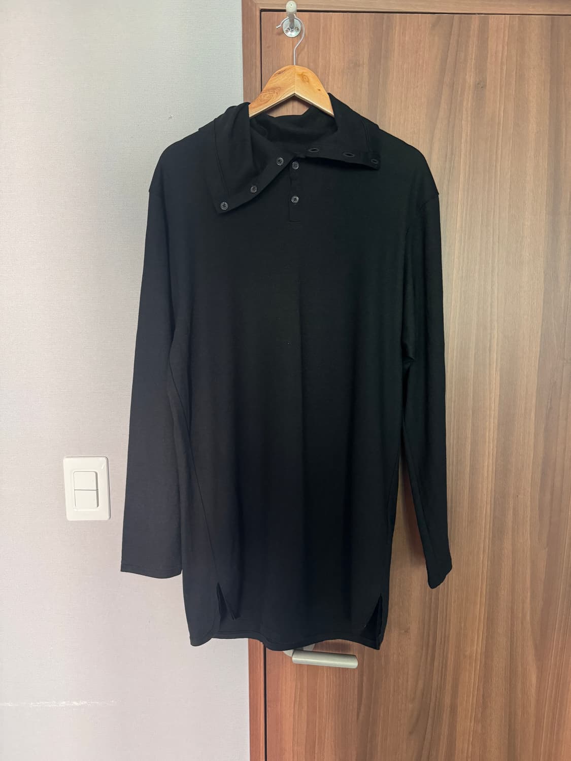 요지야마모토 니트 3사이즈 상품이미지1