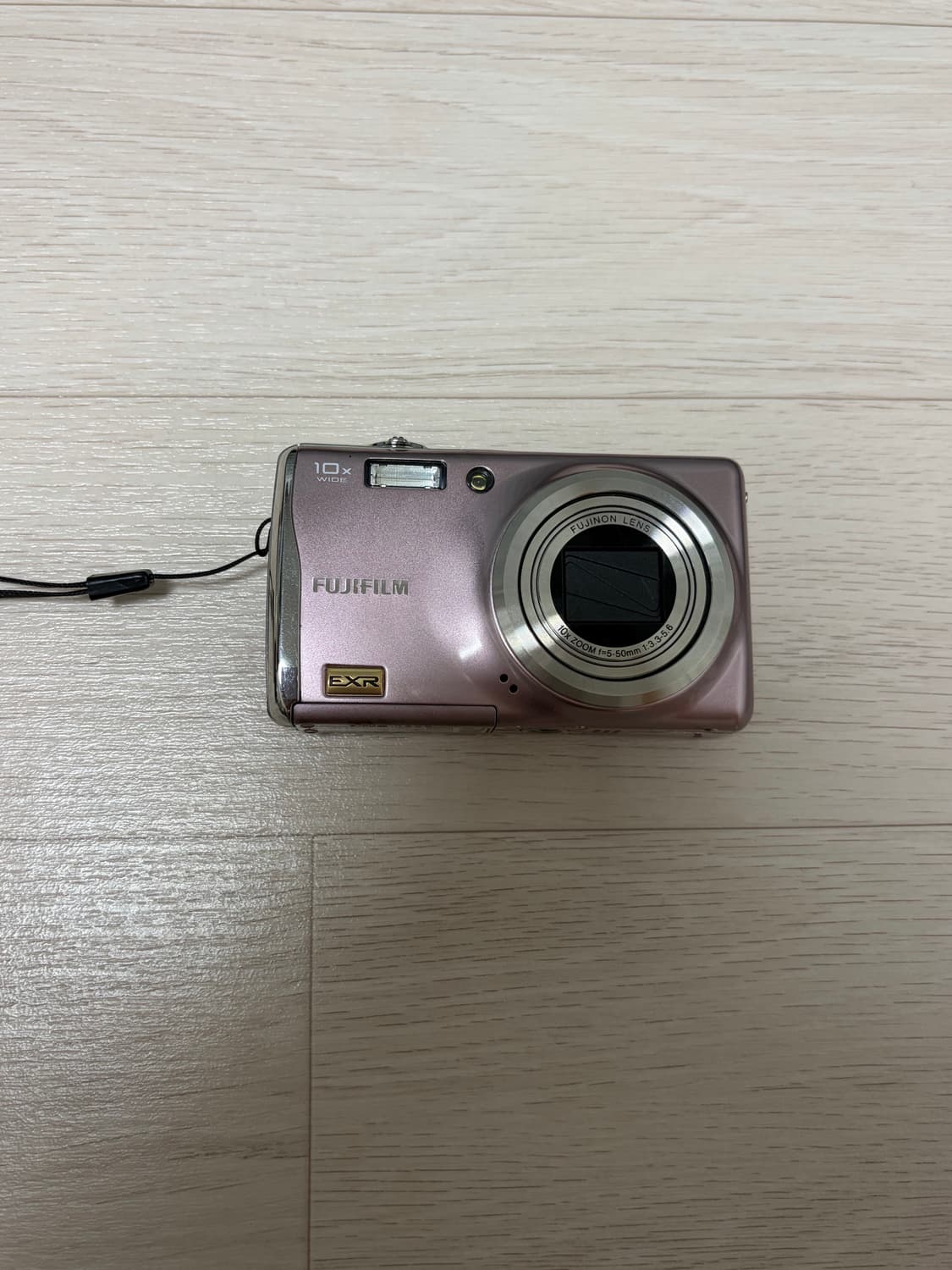 후지필름 fujifilm finepix f80exr 핑크 상품이미지1