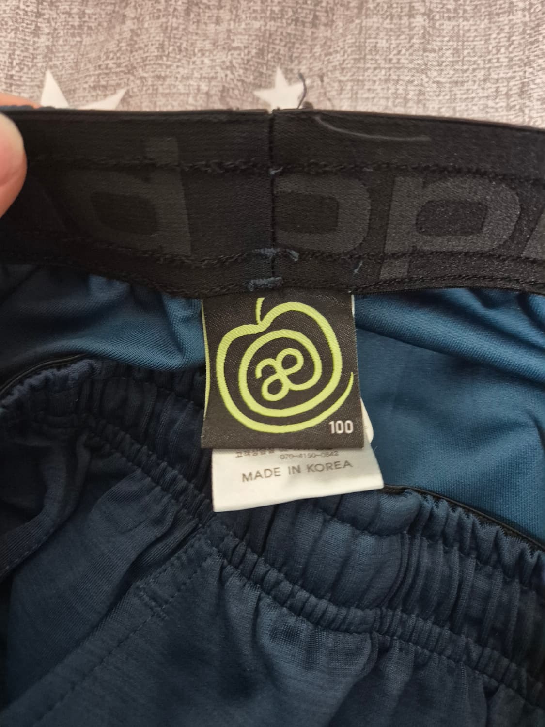 강원fc 바지 상품이미지3