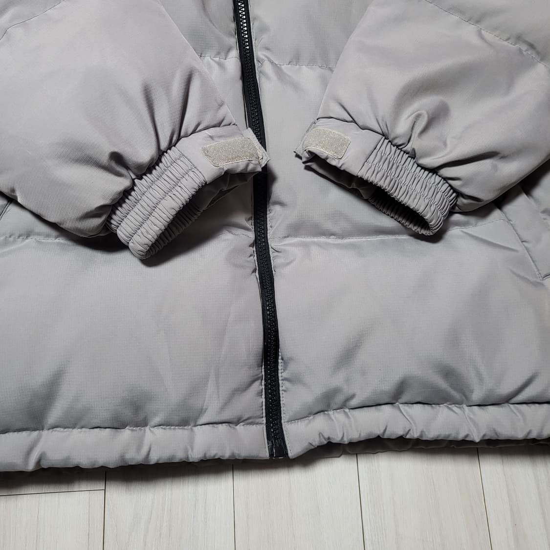 (L) 00s nike 올드스쿨 나이키패딩 나이키덕다운 뉴챔프패딩 상품이미지8