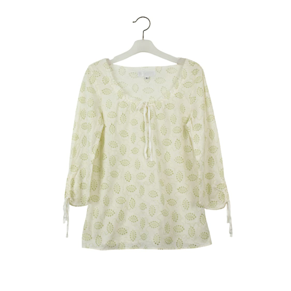 JILL STUART 블라우스(XS) 아일렛 모리걸 상품이미지1