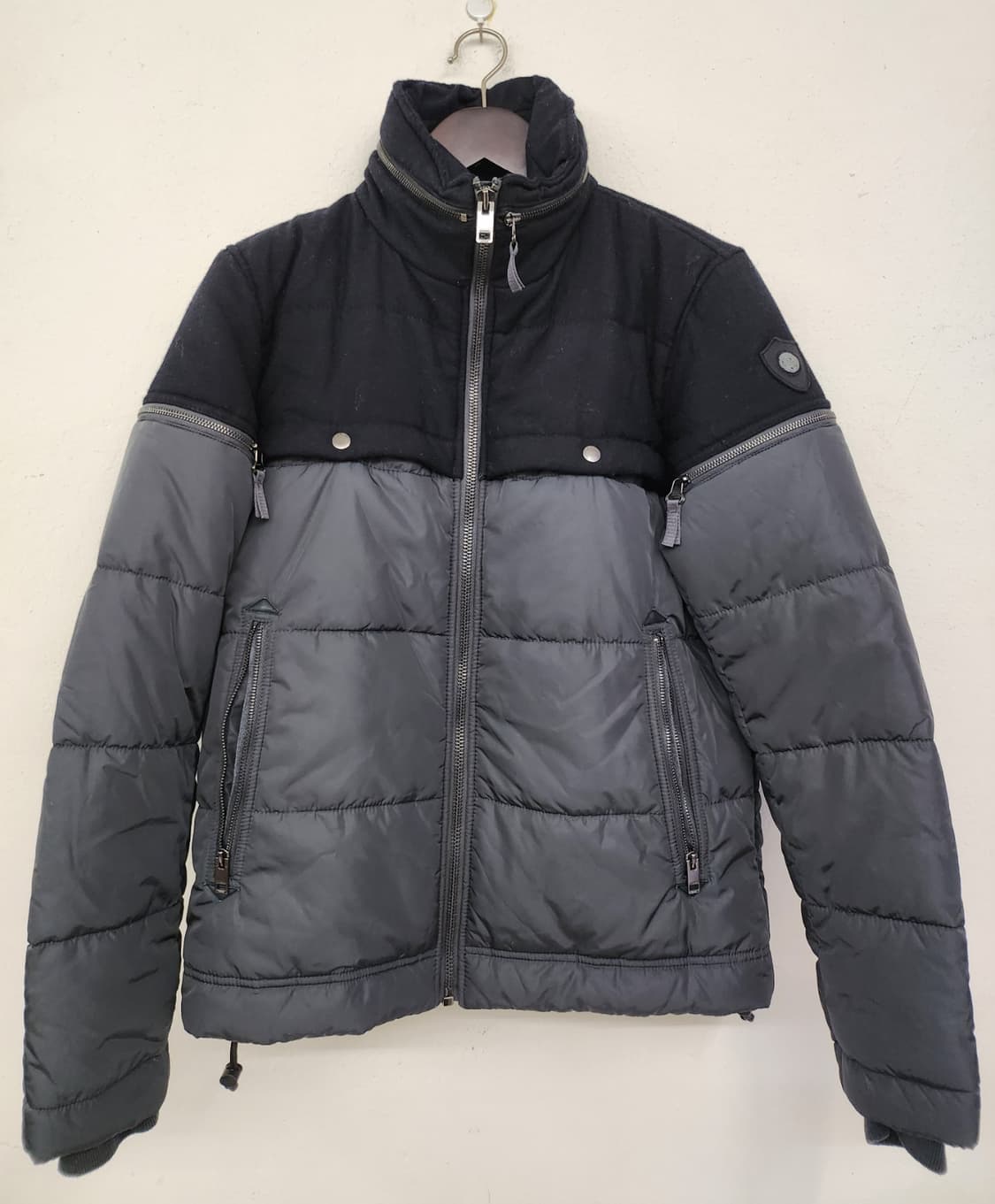 디젤 패딩 상품이미지1