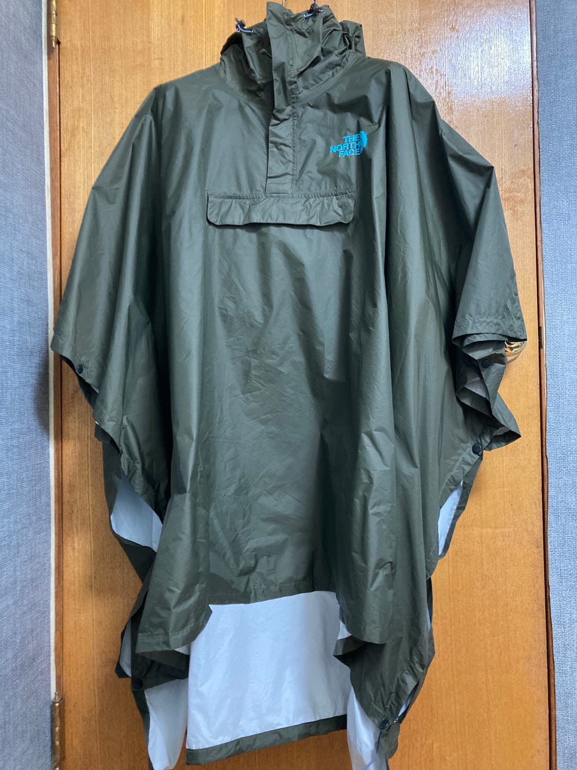 노스페이스 판초 상품이미지2