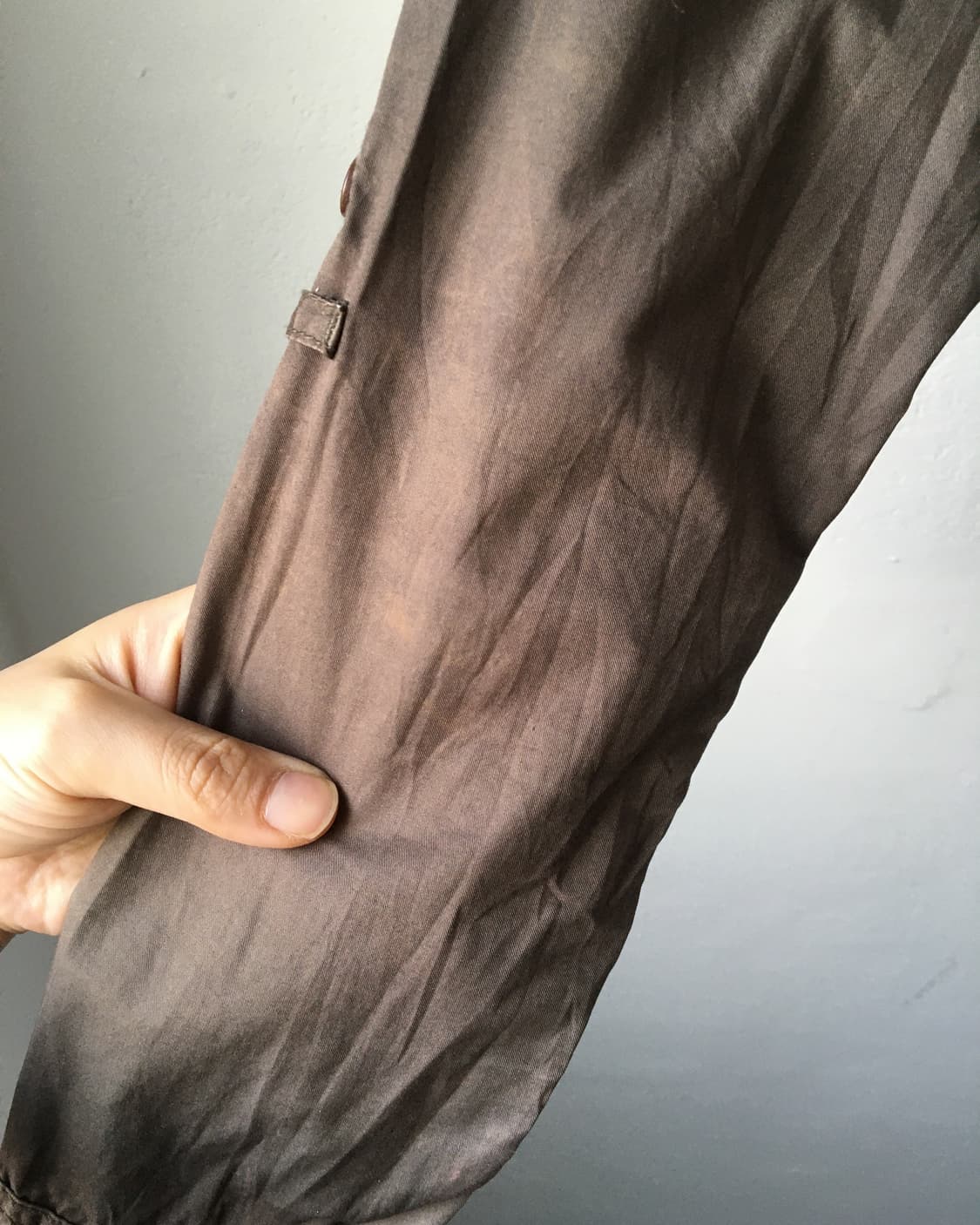 High neck zip up jacket 상품이미지5