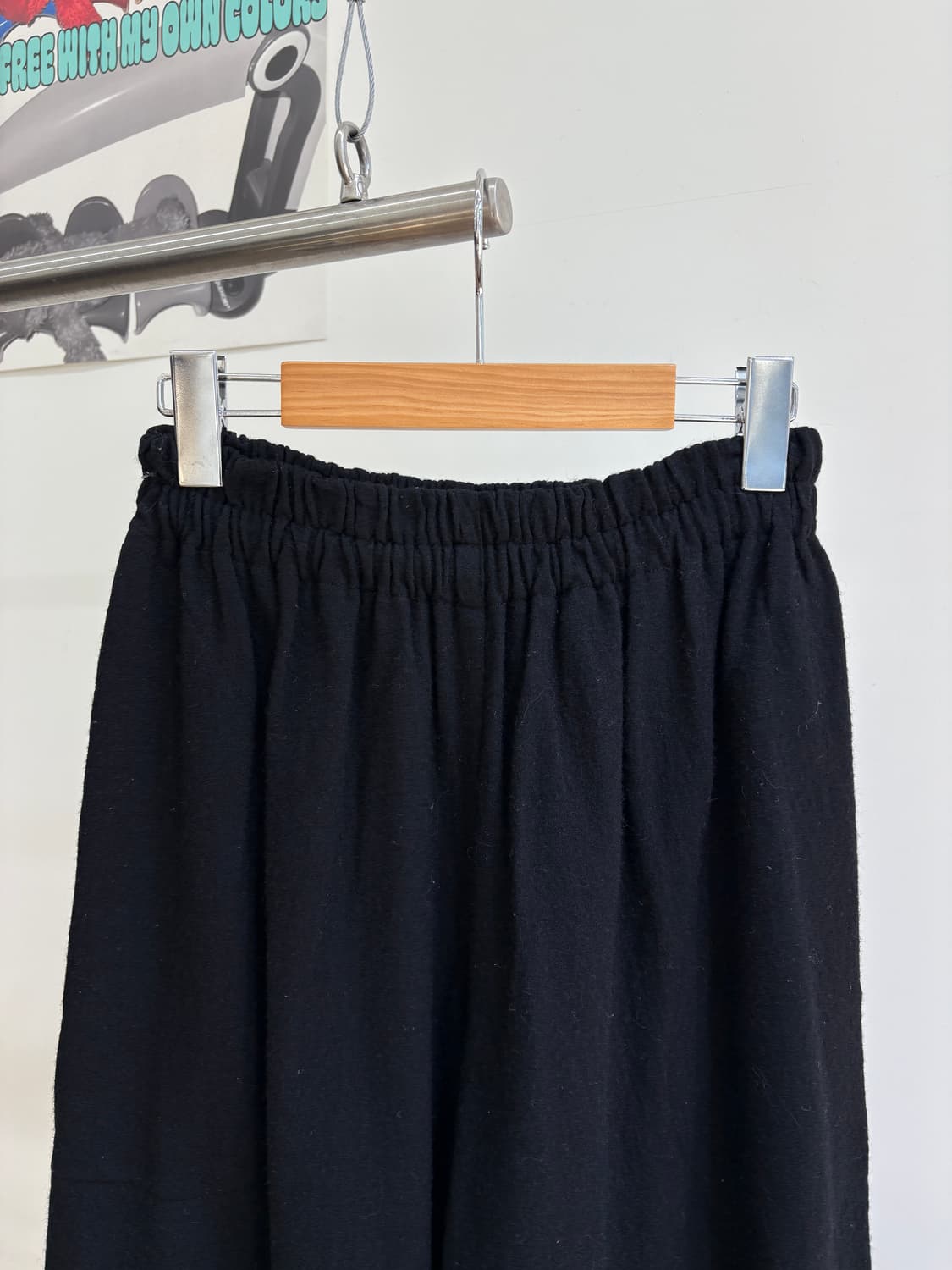 EGOISME (Made in Japan) 슬랙스 상품이미지2