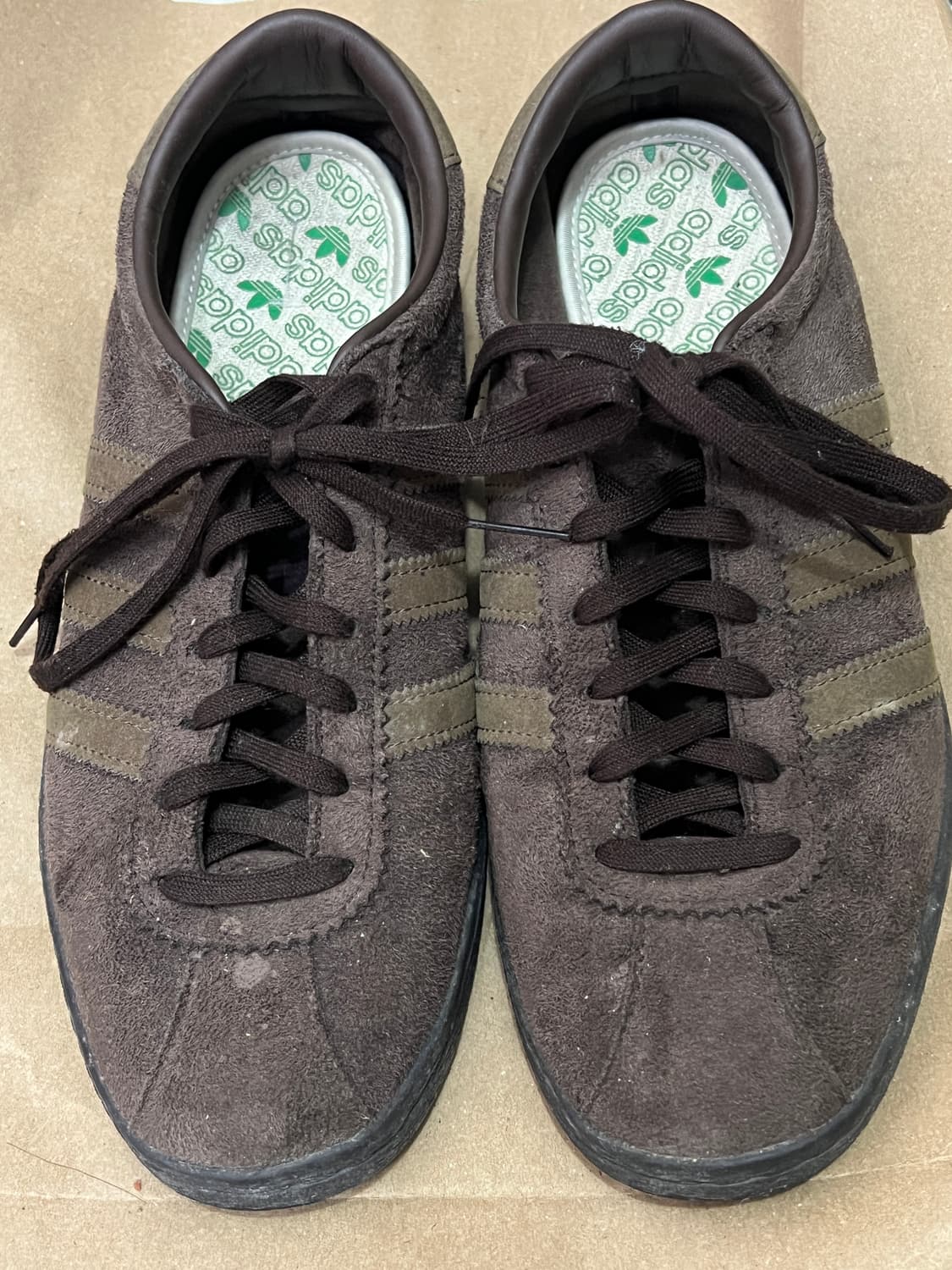 아디다스 토바코 다크브라운 270 상품이미지1