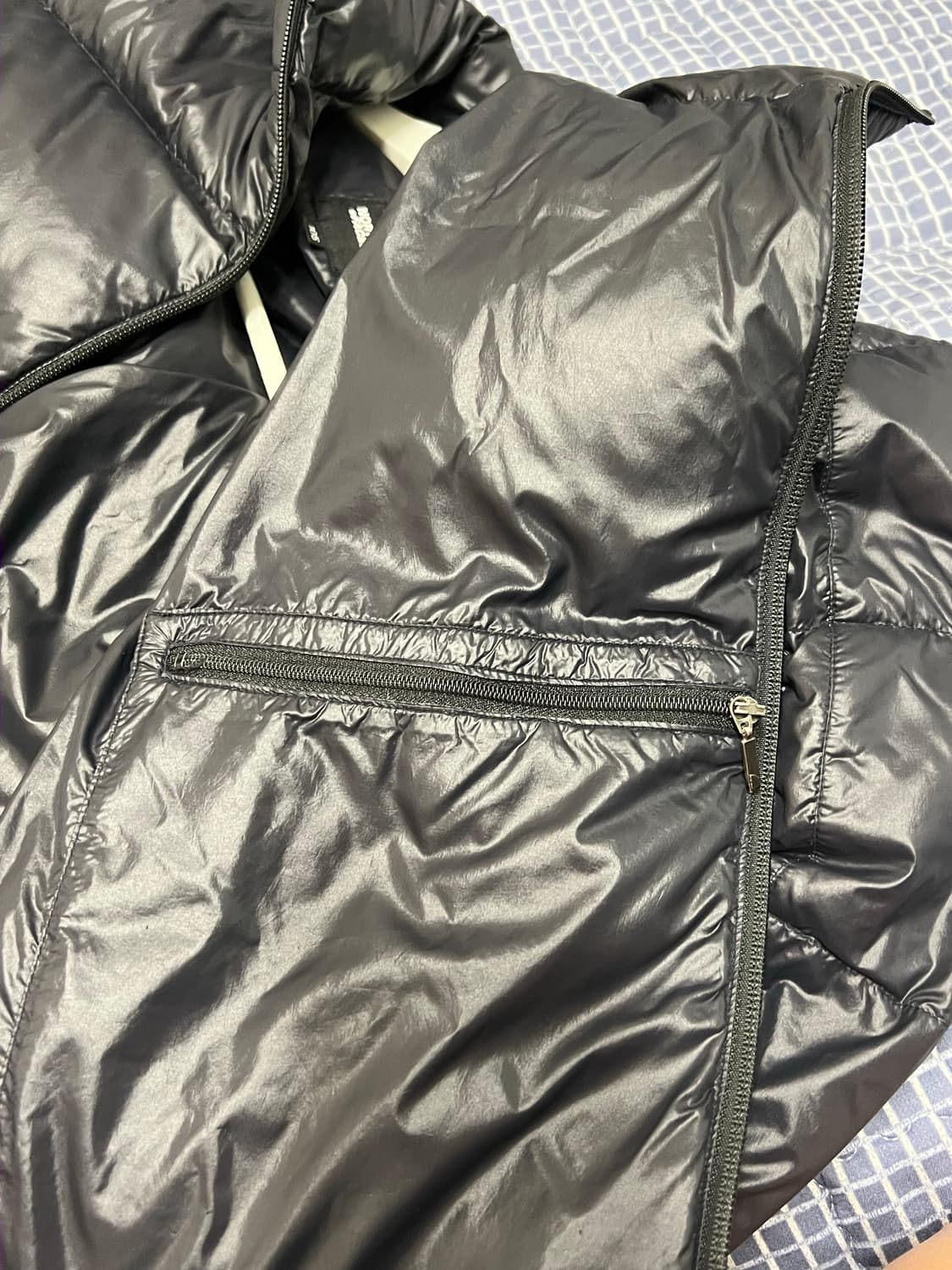 노스페이스 700 구스다운 경량패딩 XL (105) 상품이미지5