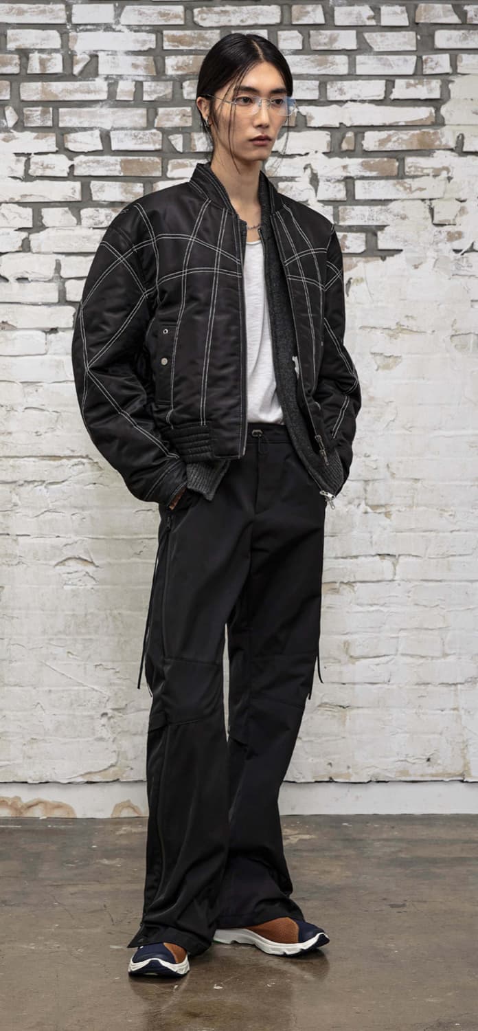 엘무드 x-line 하이킹 팬츠 상품이미지2