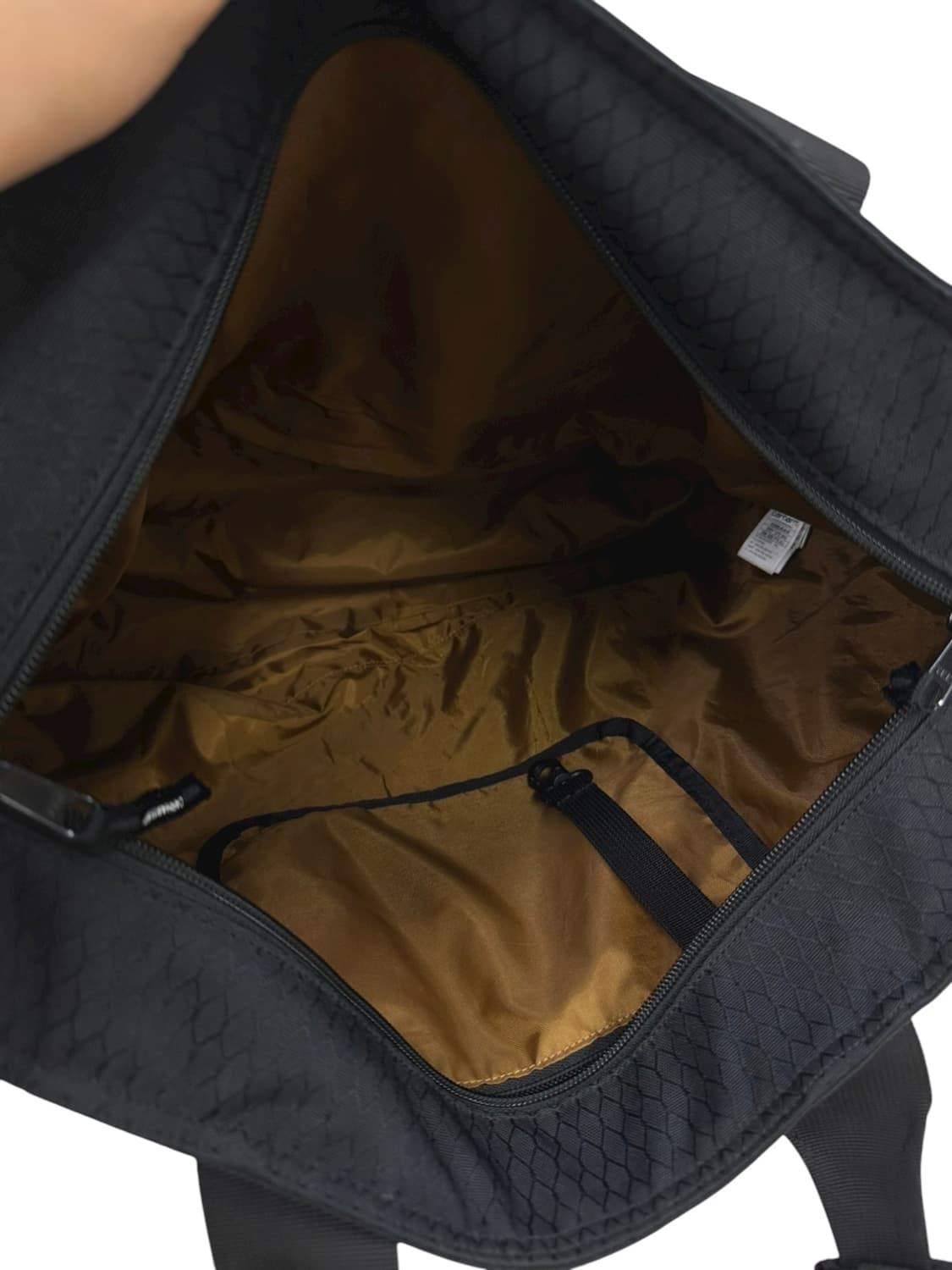 칼하트 wip 스페이 토트백 블랙 상품이미지7