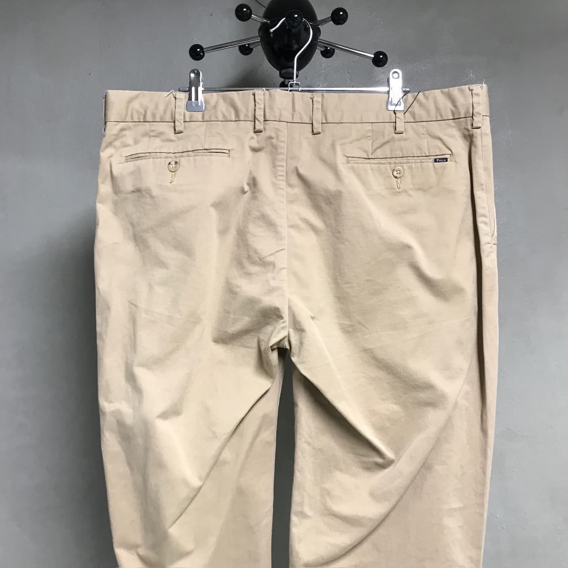 폴로 랄프로렌 베이지 치노 팬츠 38/34 상품이미지2