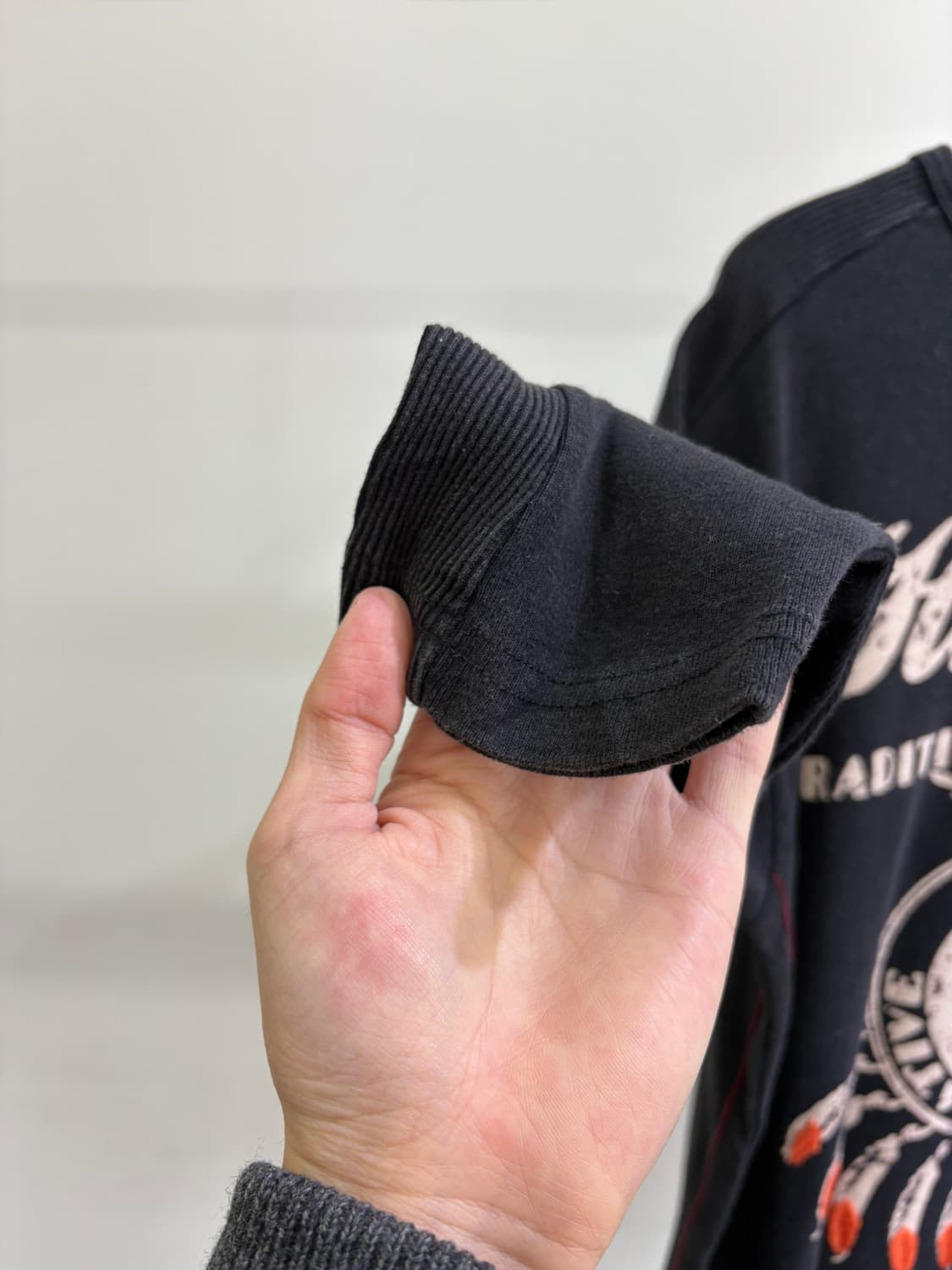 REAL : MASTERS 긴팔티셔츠 상품이미지4