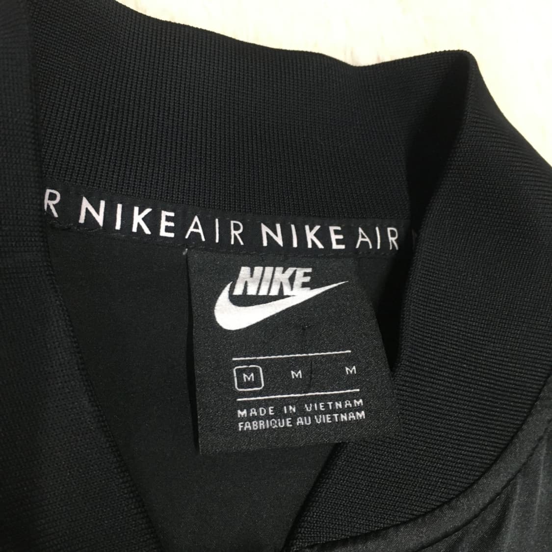 나이키 여성 크롭자켓 BB27 상품이미지2