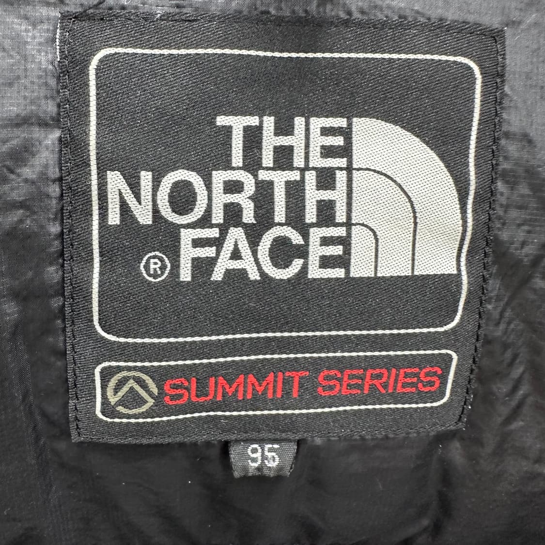 95 노스페이스 남자 아콘 써밋 다운 패딩 상품이미지4