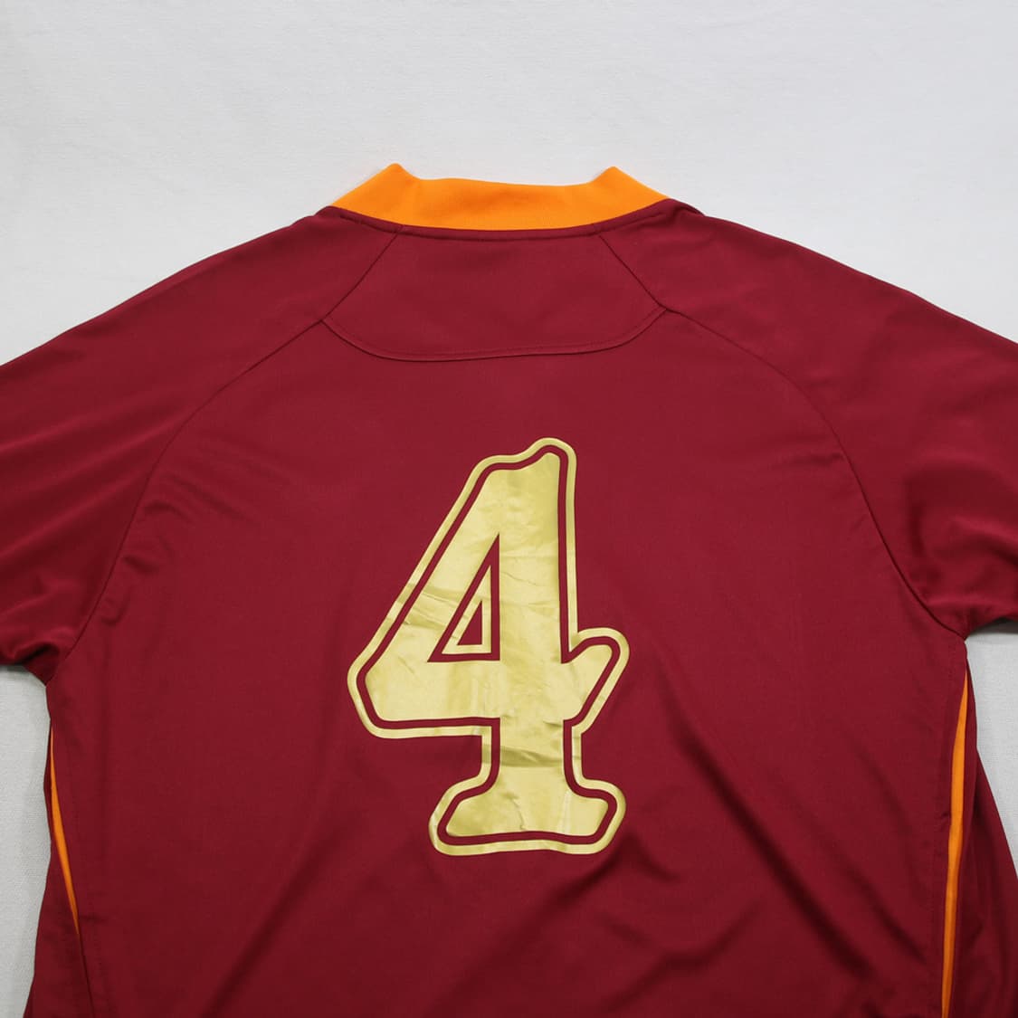 (착용컷) DIADORA 풋볼 유니폼 상의 (남성용 100) 상품이미지8