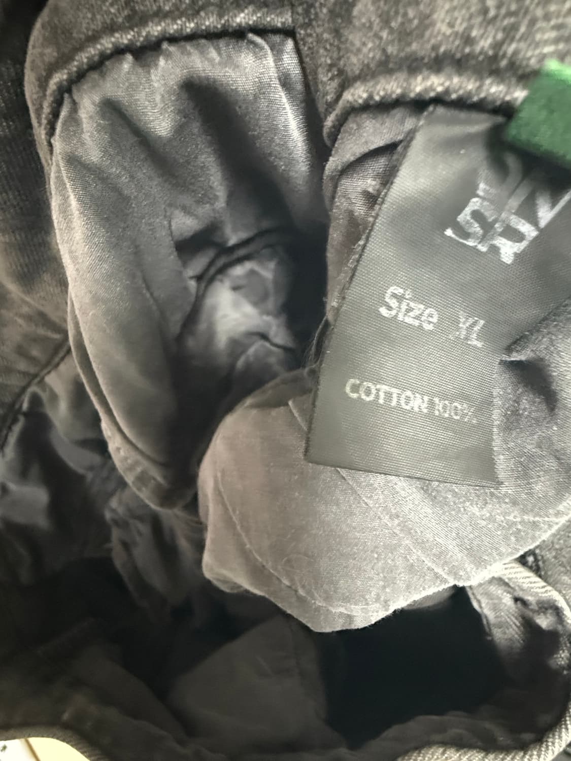 Dnsr 피그다잉 투웨이 카고 팬츠 상품이미지5