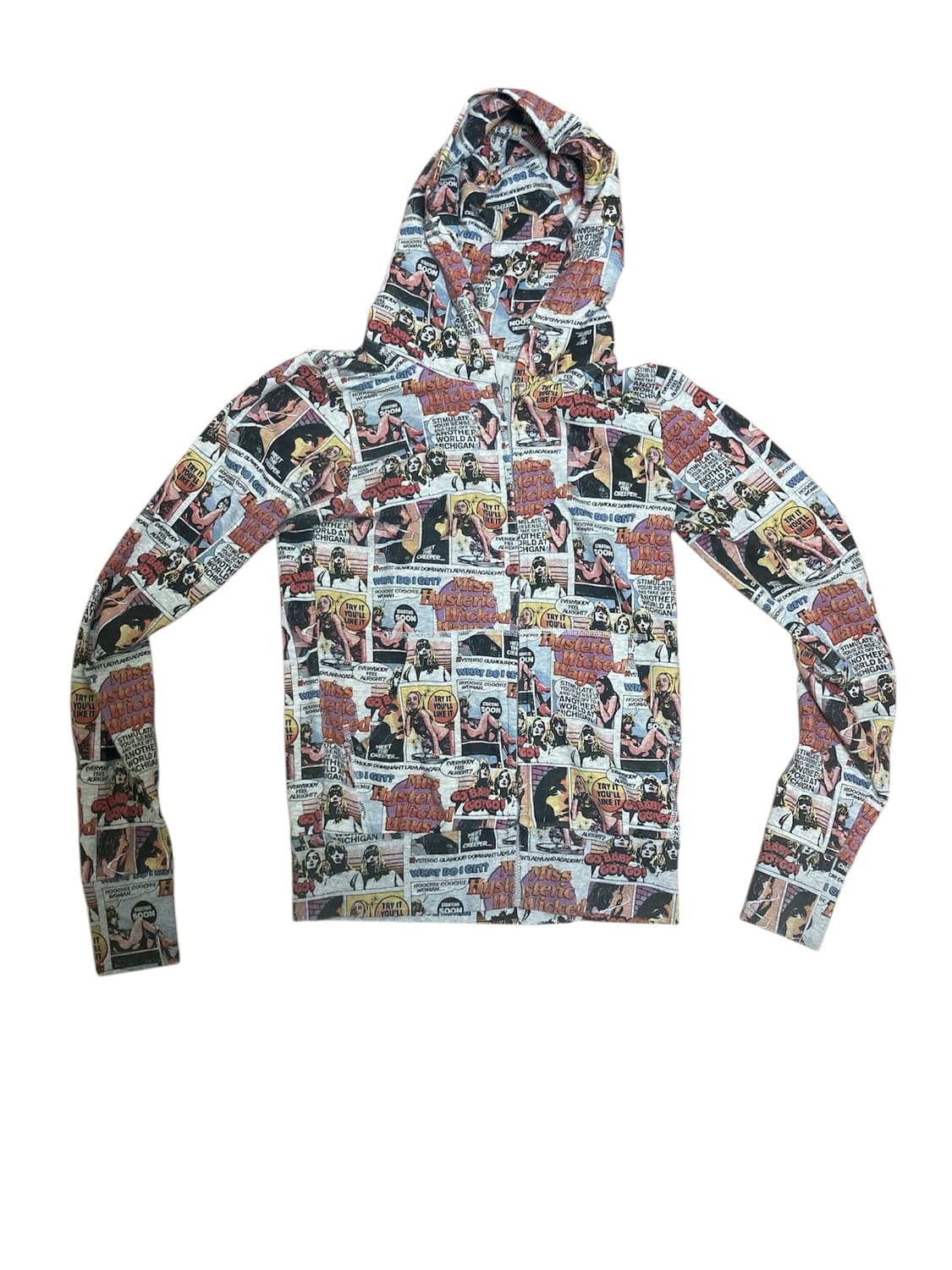 히스테릭글래머 집업 HystericGlamour  상품이미지3