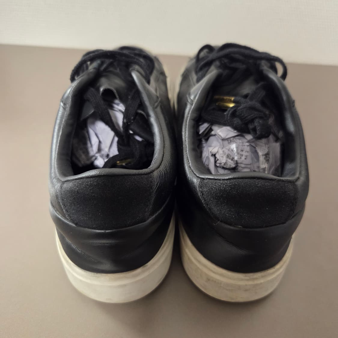 Adidas 아디다스 슬릭 운동화 블랙 235 상품이미지4