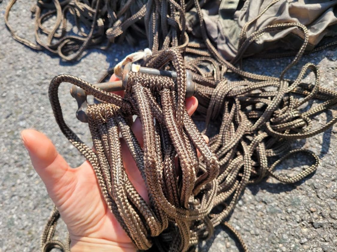 미 화물 낙하산 상품이미지4