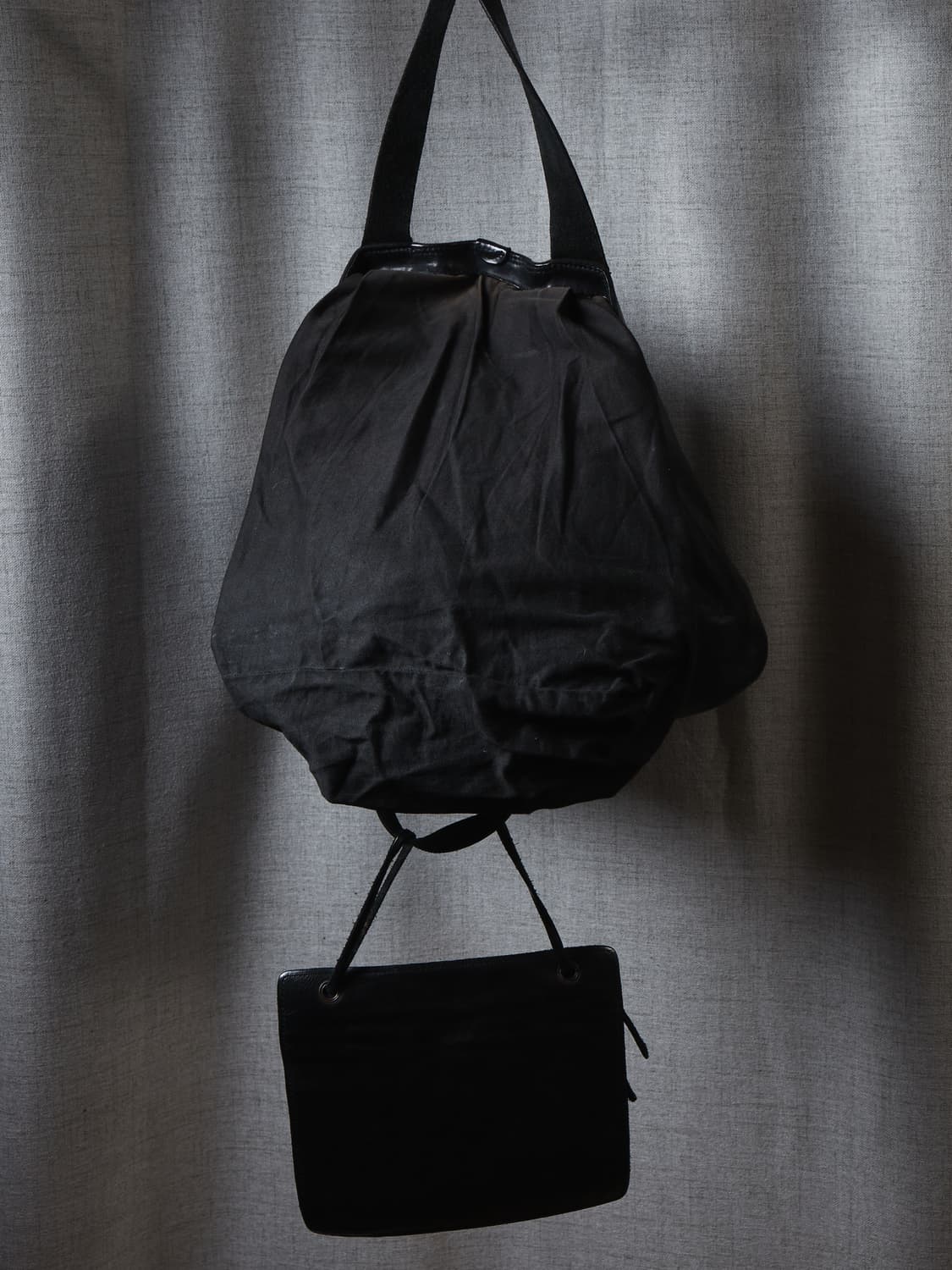 Backlash 소가죽 토트백 상품이미지9