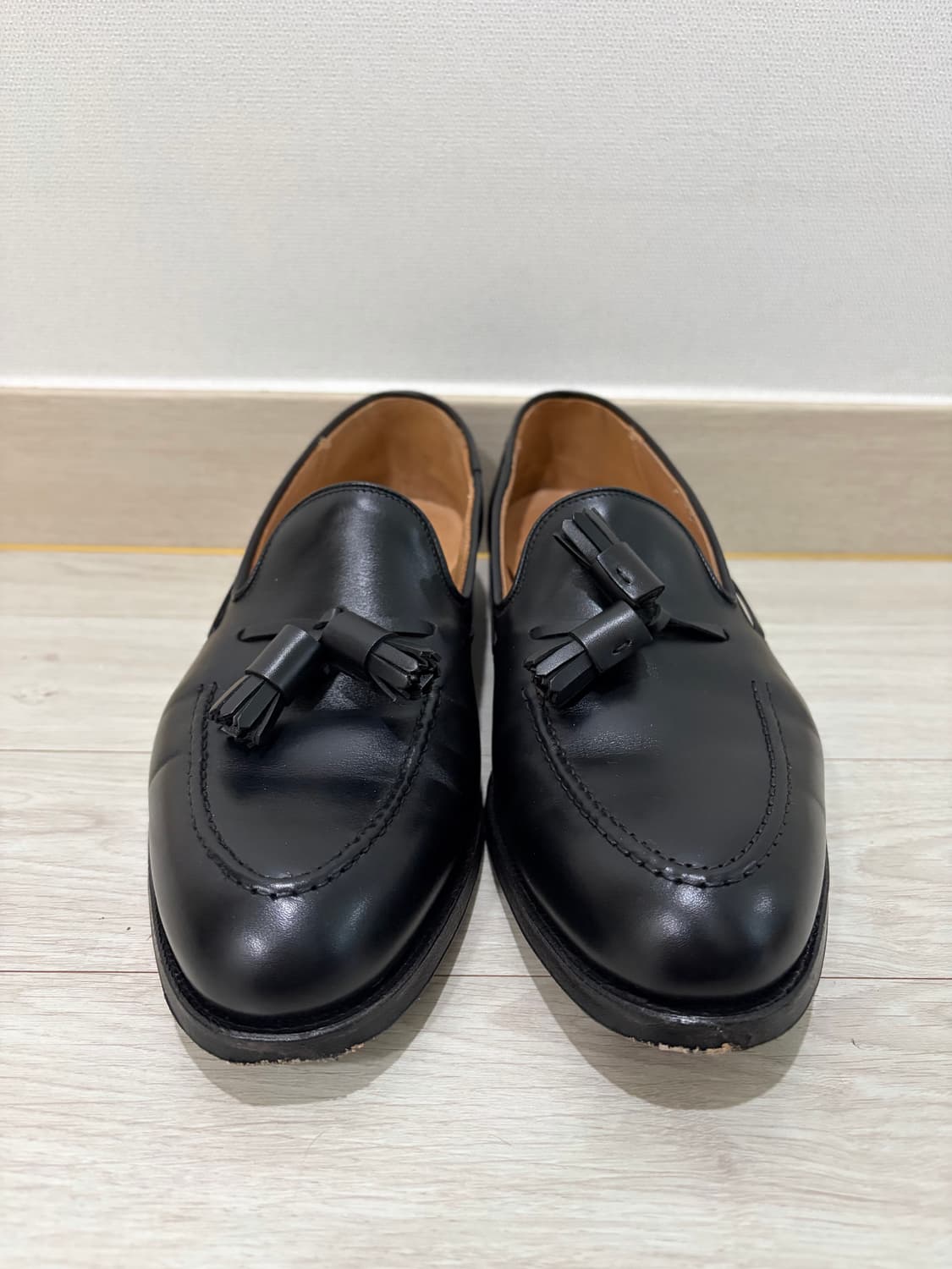 크로켓앤존스 카벤디쉬2 UK 7.5 카프 상품이미지1