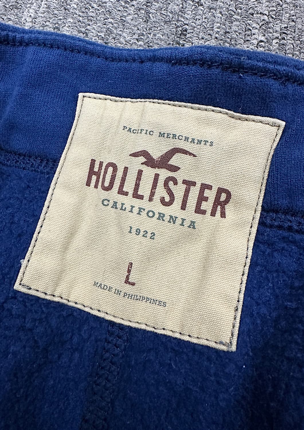 홀리스터 기모 스웻팬츠 34-36인치  상품이미지3