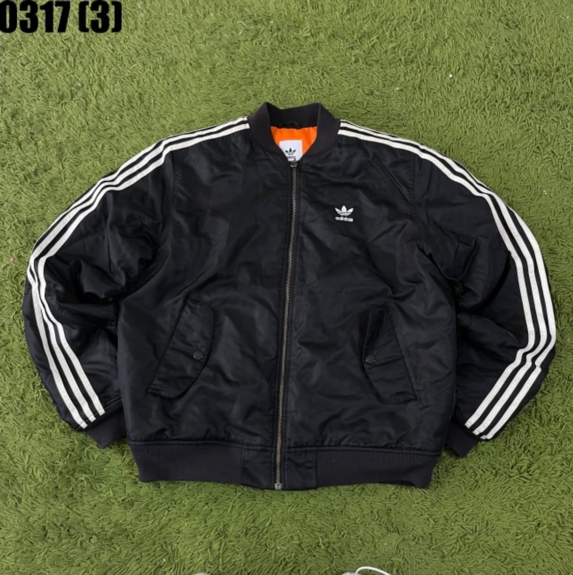 아디다스 항공점퍼 자켓 상품이미지1