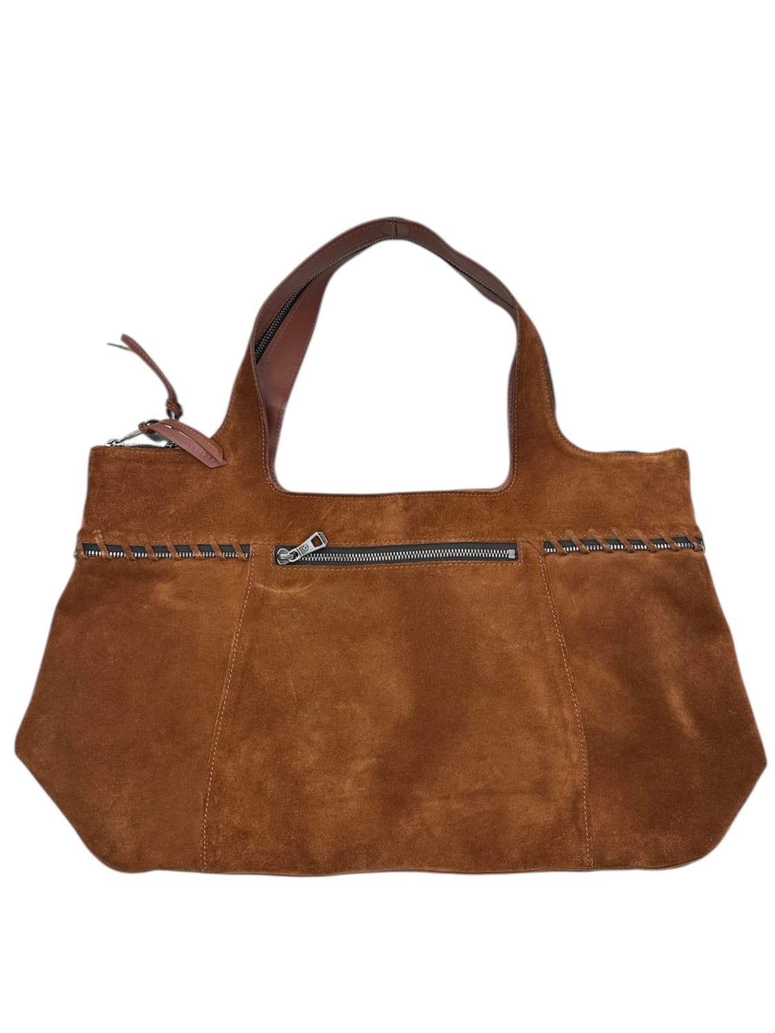 Longchamp Fringe Suede Tote Bag 상품이미지4