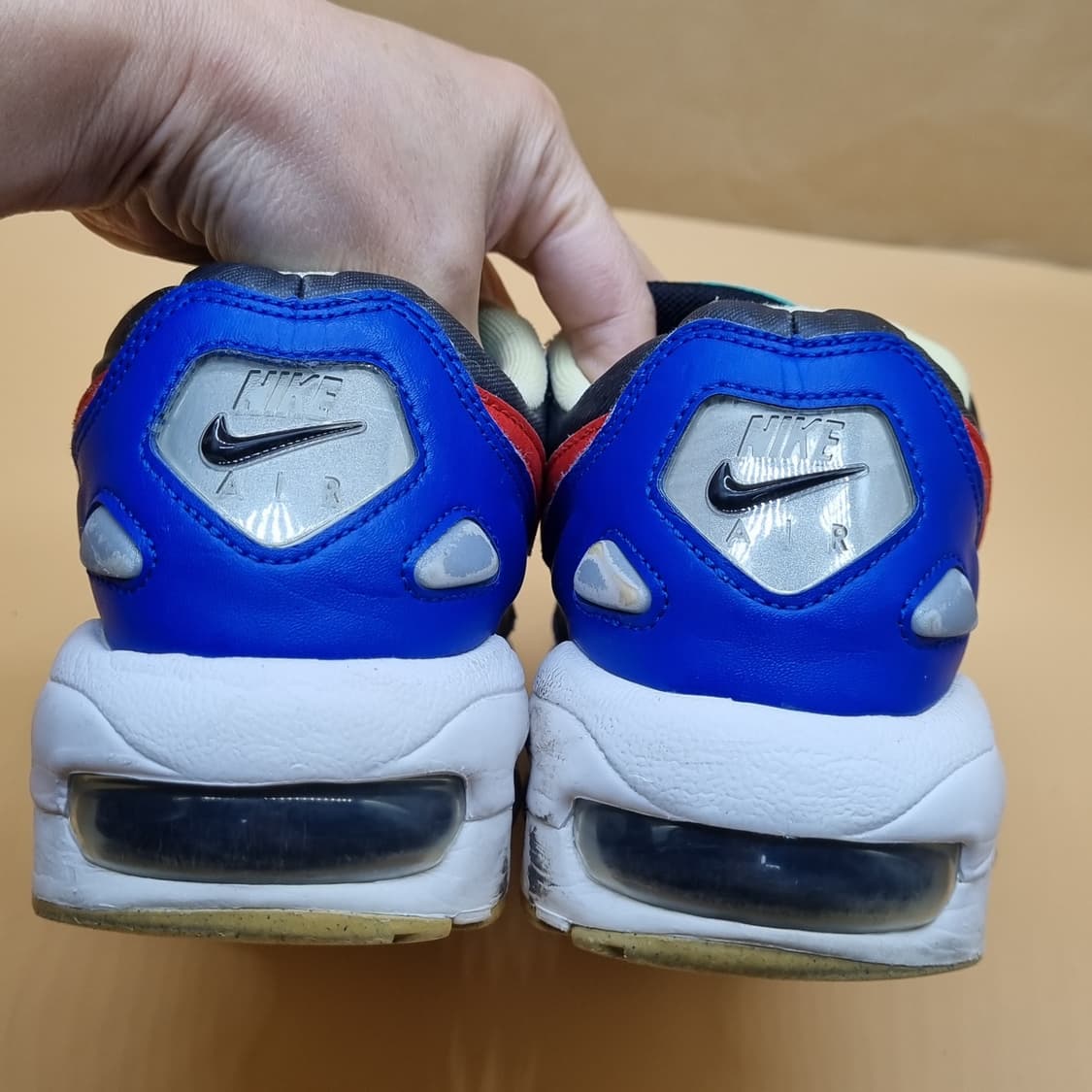 나이키 에어맥스2 라이트 여성운동화240  상품이미지4