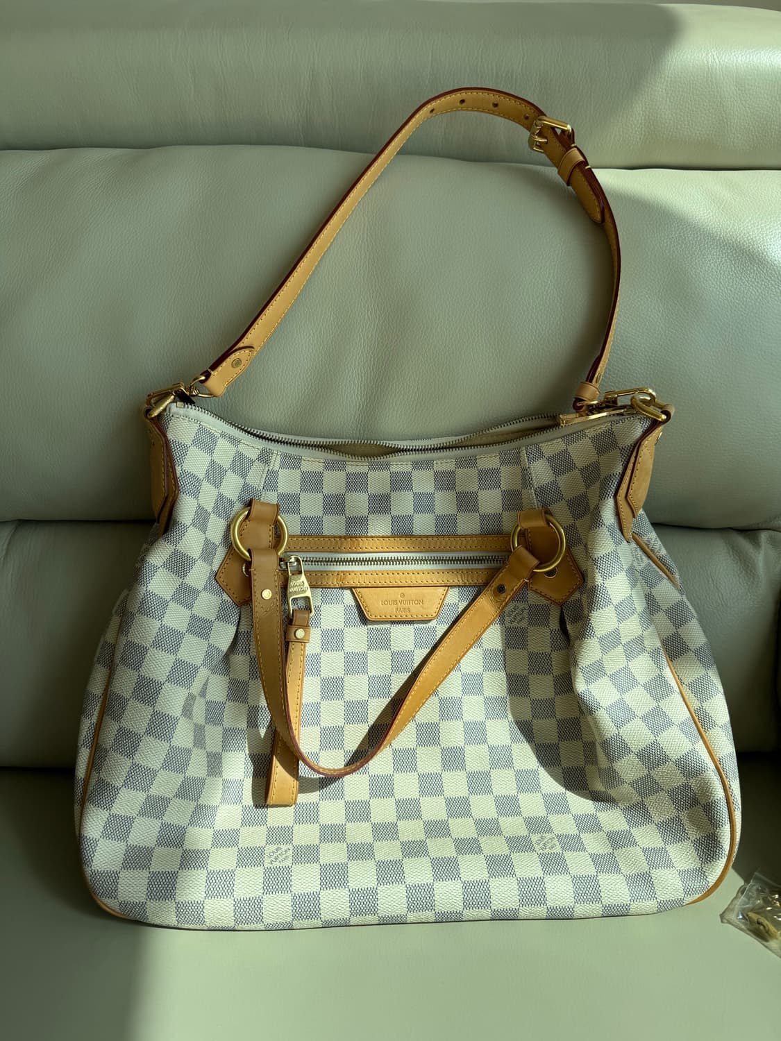 루이비통 다미에 아쥬르 숄더백 상품이미지4