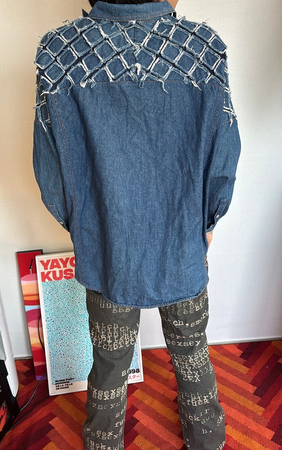 Jpn Denim Shirts 상품이미지4