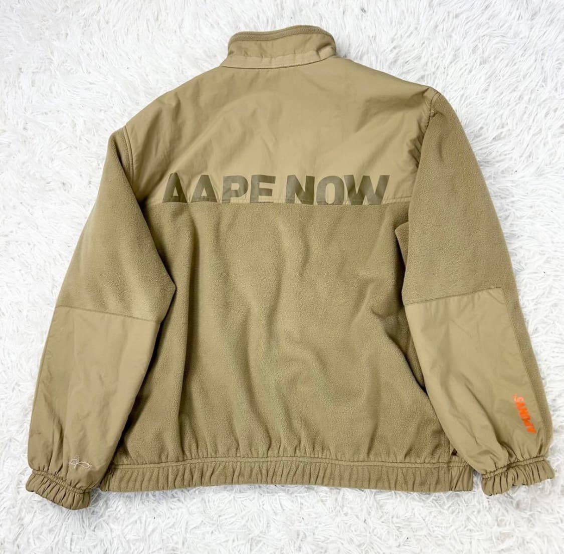 베이프(에이프)리버시블 자켓 #bape#a bathing ape#ape 상품이미지5