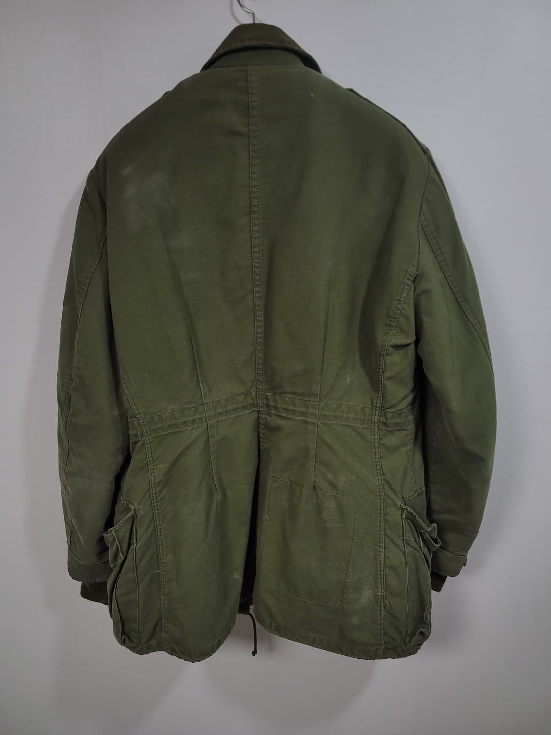 70s 캐나다군 mk2 필드자켓 (내피포함) 상품이미지2