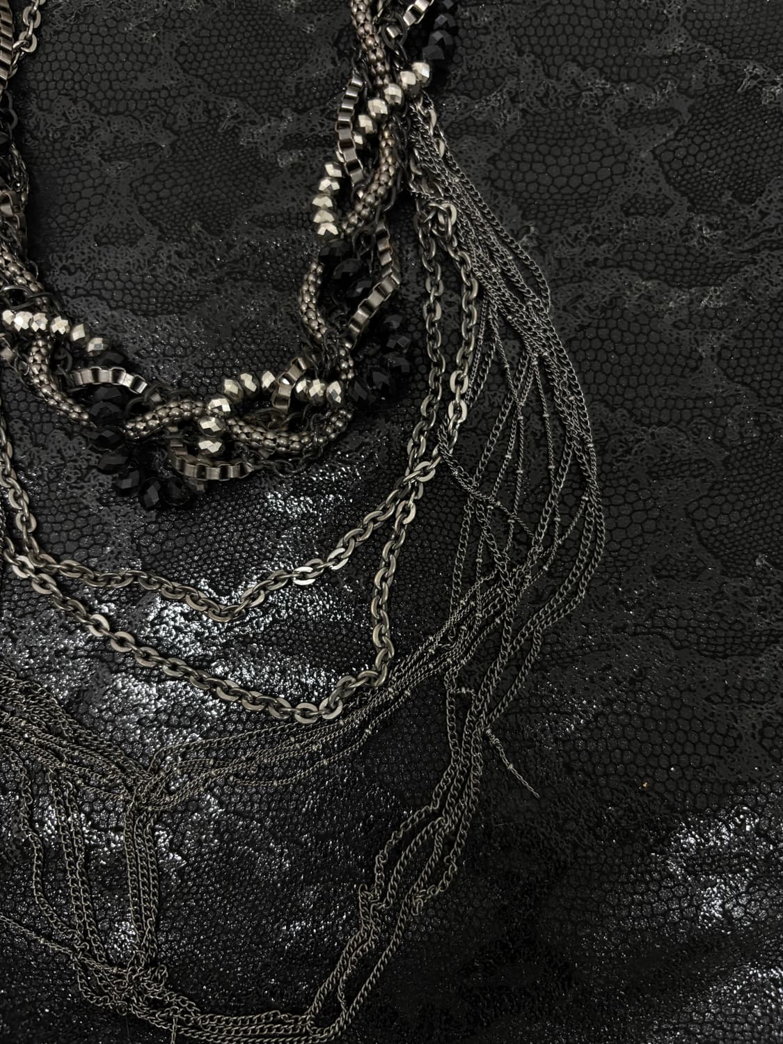 Necklace(착용 인스타 릴스 참고) 상품이미지5