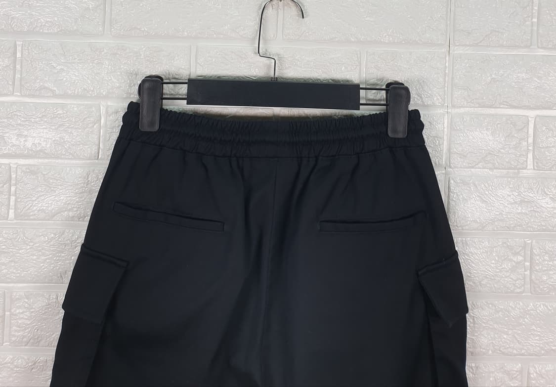 [30]세븐셀라 카고 밴딩 반바지 상품이미지5