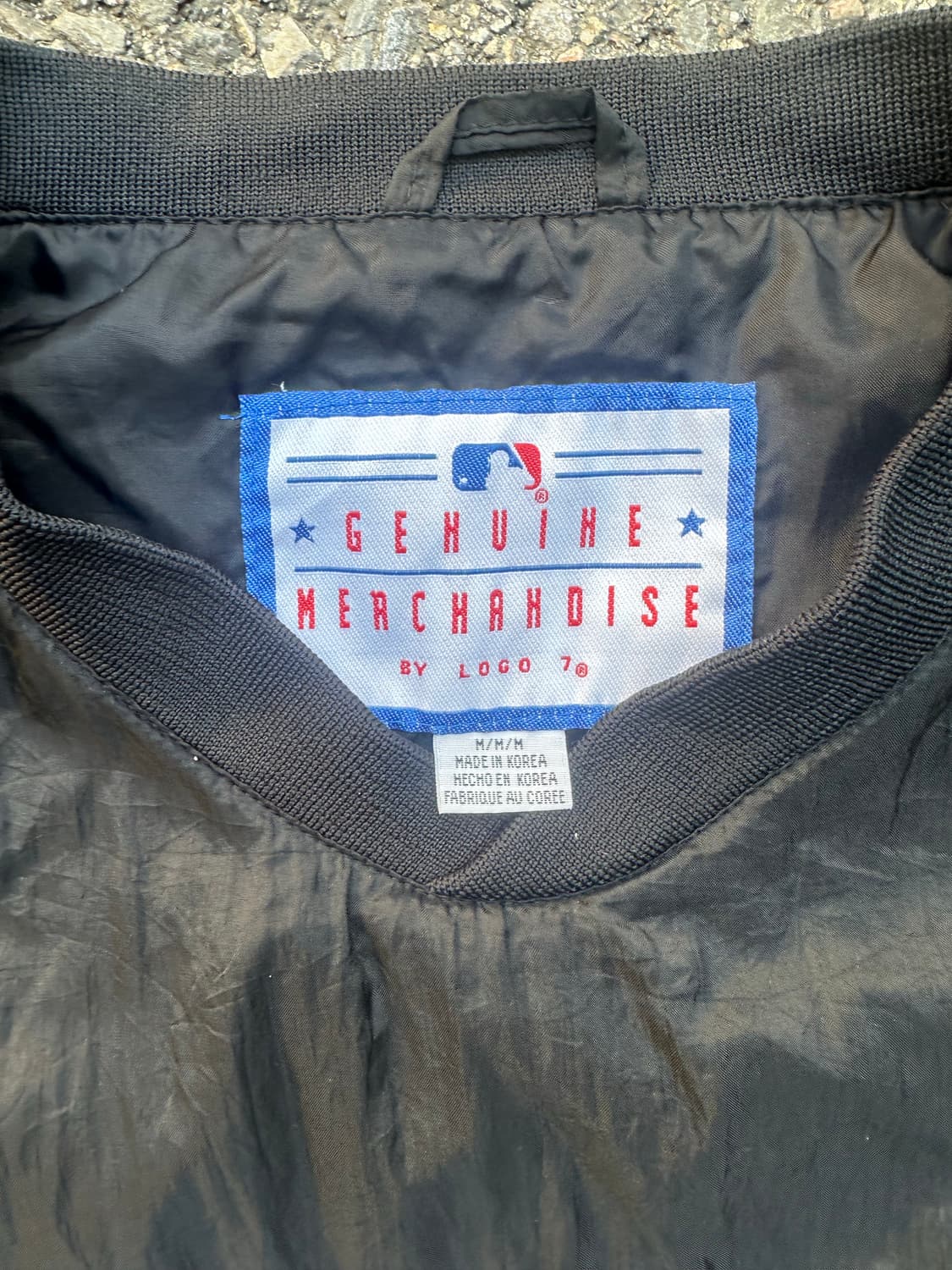 90s 빈티지 로고 7 시카고 화이트 삭스 웜업  상품이미지5