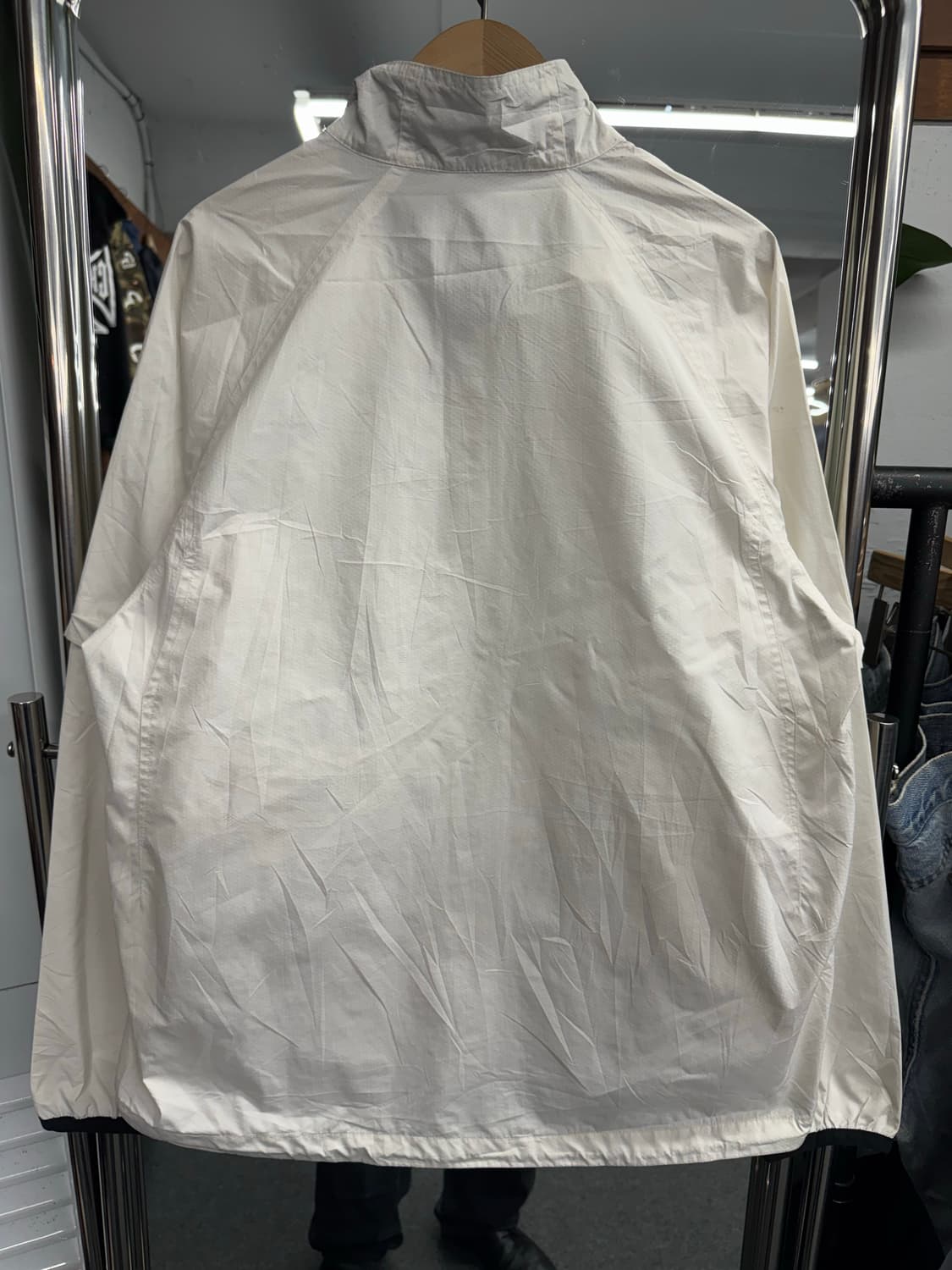 90’s 나이키 빈티지 올드스쿨 바람막이 상품이미지7