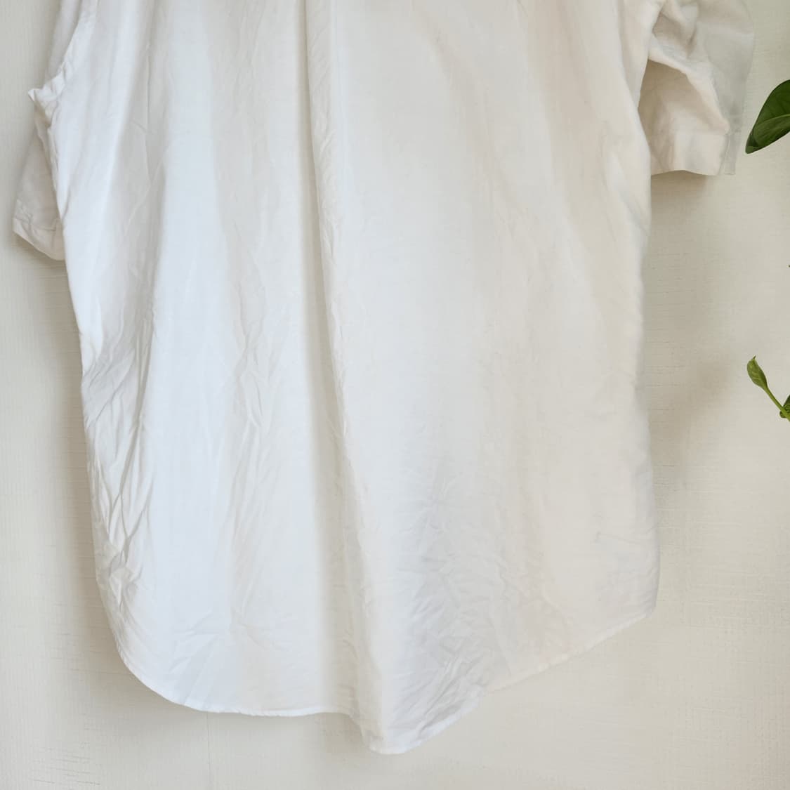 70s 브룩스 브라더스 옥스포드 버튼다운 셔츠(USAmade) 상품이미지8