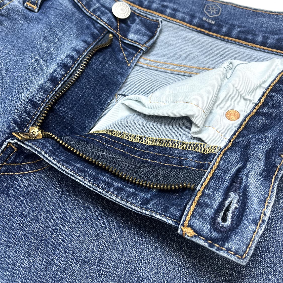 리바이스 502 청바지 (30/32) 상품이미지3