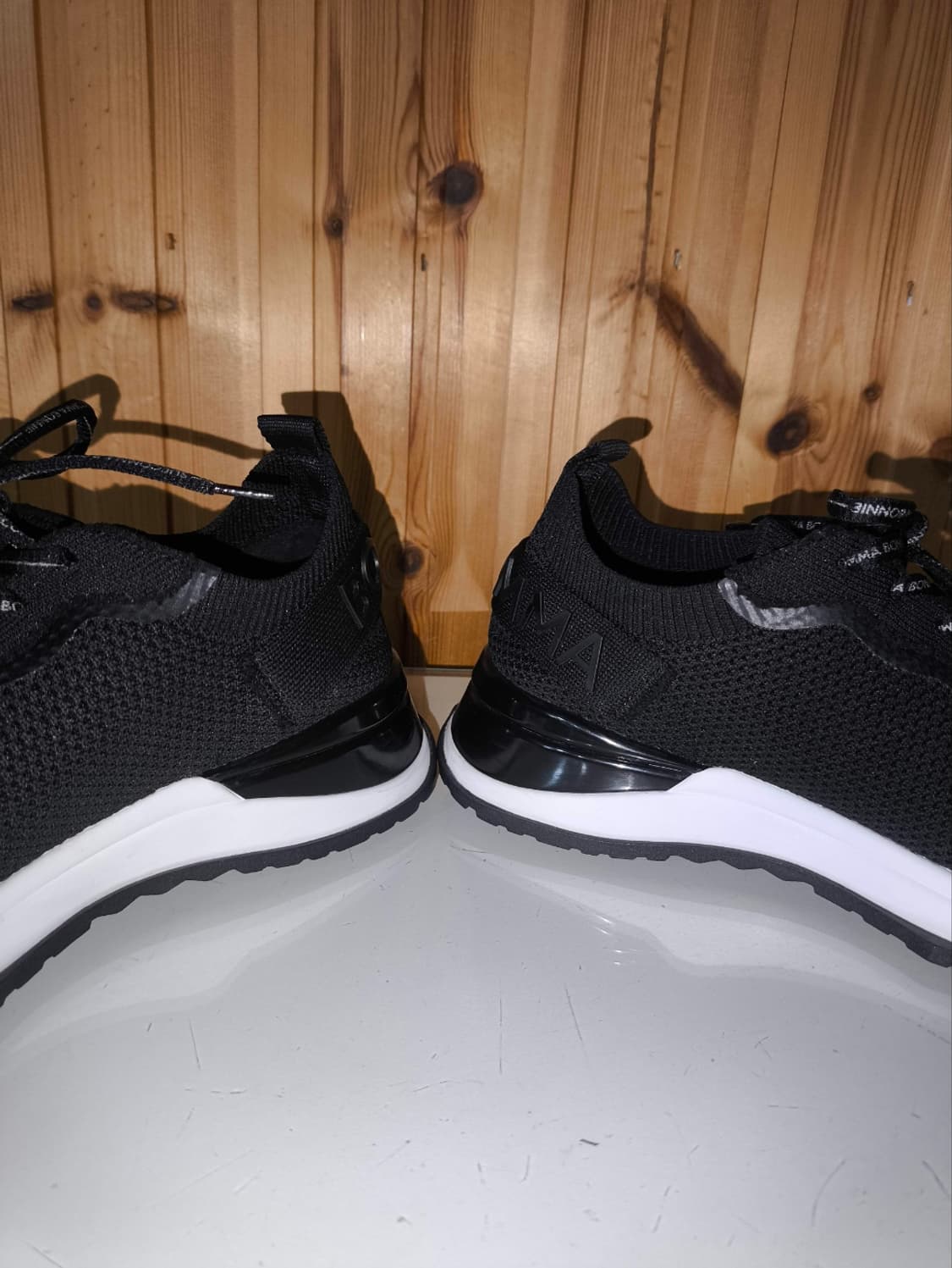 245mm 슈콤마보니 넬라 니트 스니커즈  상품이미지7