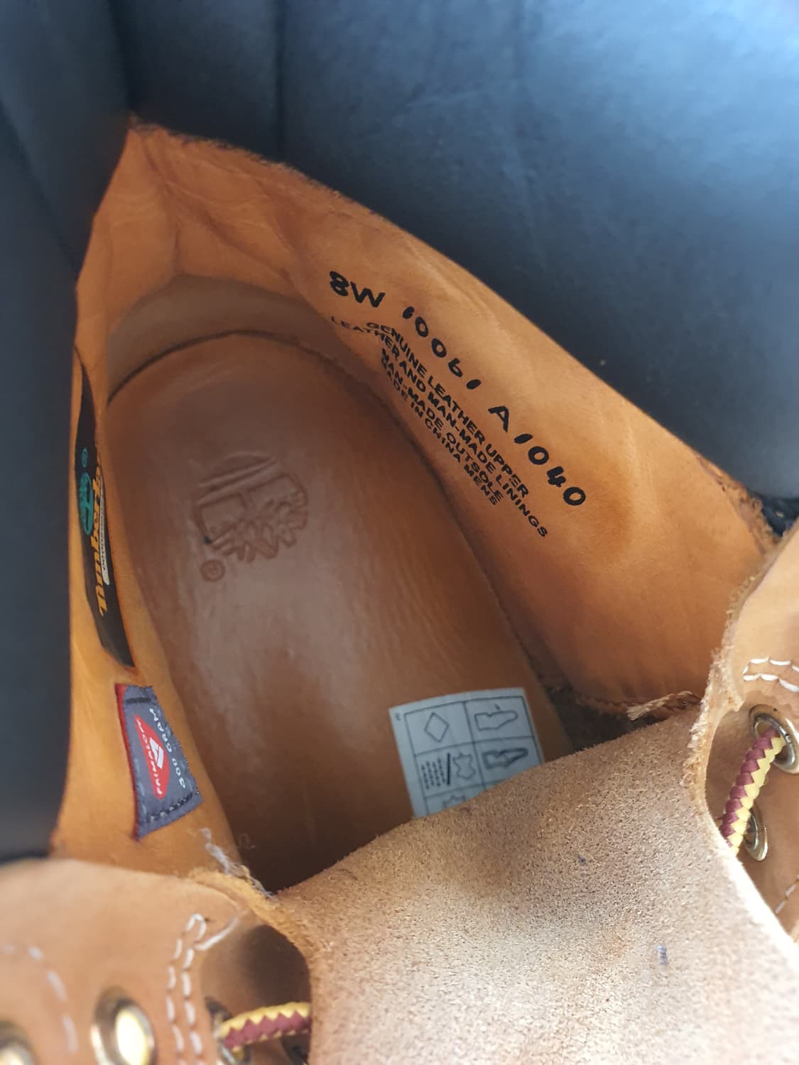 팀버랜드 10061 프리마로프트400g 상품이미지5