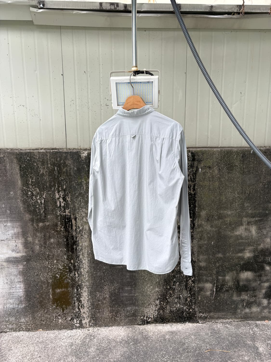 MHL 마가렛 호웻 코튼 셔츠 상품이미지2