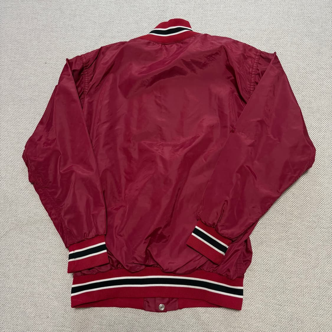 USA vintage 러셀 바시티 자켓 상품이미지5