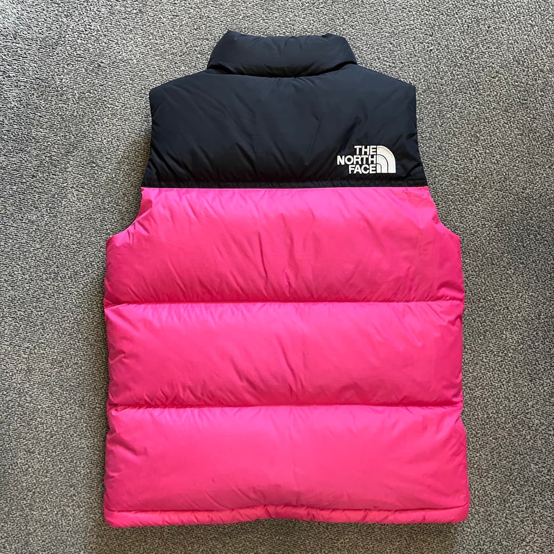 619 노스페이스 패딩 조끼 베스트 상품이미지2