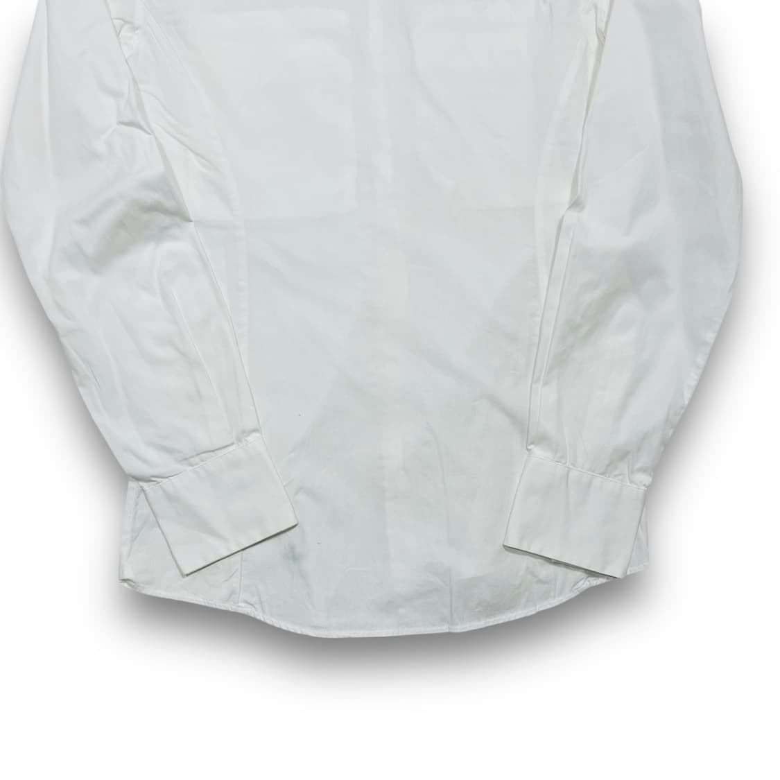 비비안 웨스트우드 핑클 스타 스터드 클래식 화이트 셔츠 상품이미지5