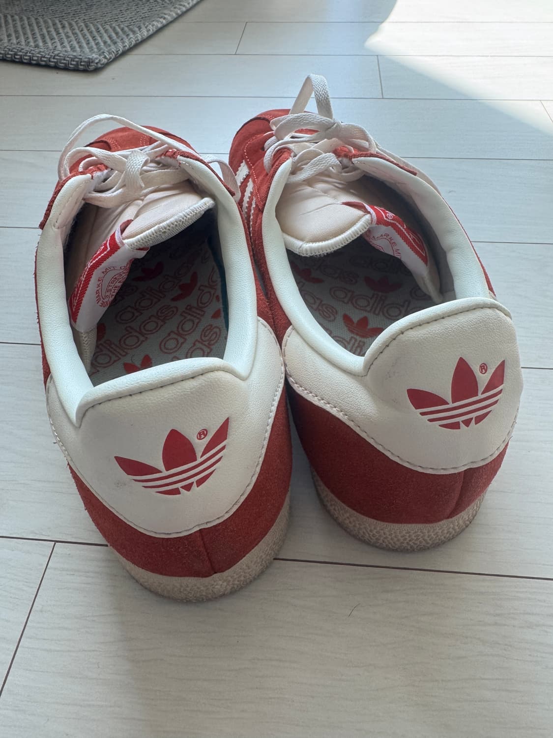 아디다스 가젤 프리러브레드 275 상품이미지5