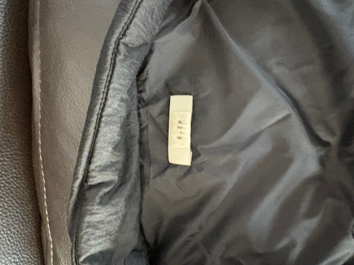 엑슬림 경량 패딩 1사이즈 상품이미지3