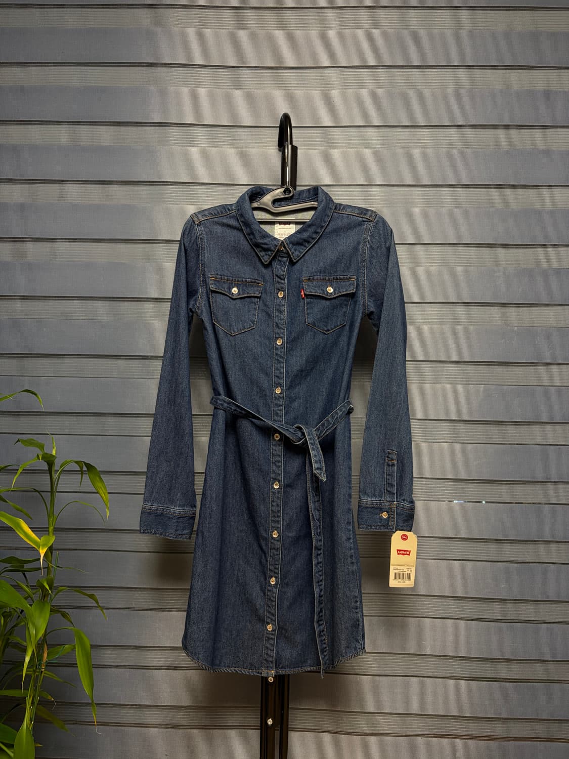 새상품 리바이스 데님 청원피스 44~55 상품이미지1