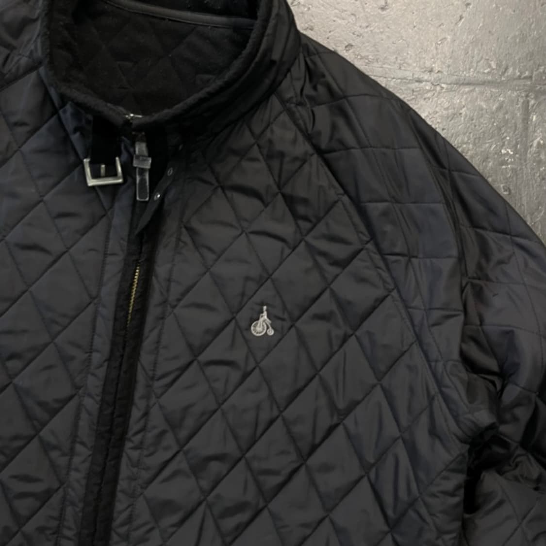 105 빈폴 퀼팅 점퍼  상품이미지2