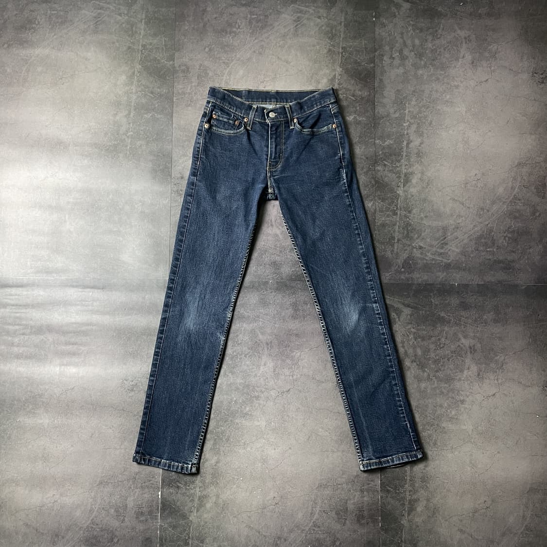 LEVI'S 리바이스514 레귤러 스트레이트핏 데님팬츠 A00680 상품이미지1