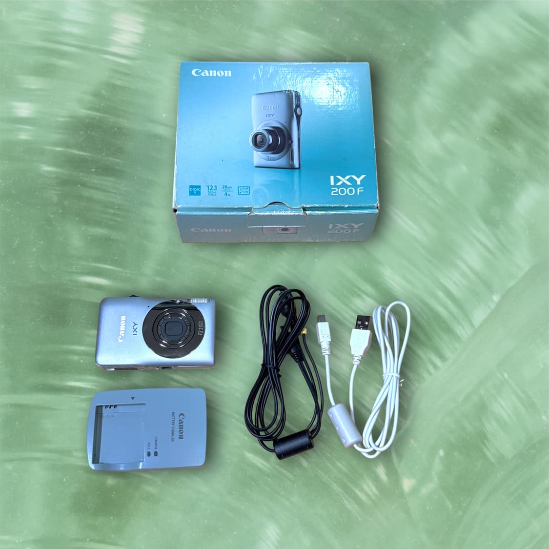 [ITYZ예지픽!] 캐논 IXY 200F (IXUS 105) 디지털카메라 상품이미지9